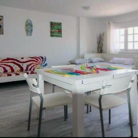 Apartamento Casita Blanca คอร์ราเลโฮ ภายนอก รูปภาพ