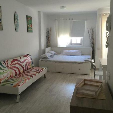 Apartamento Casita Blanca คอร์ราเลโฮ ภายนอก รูปภาพ