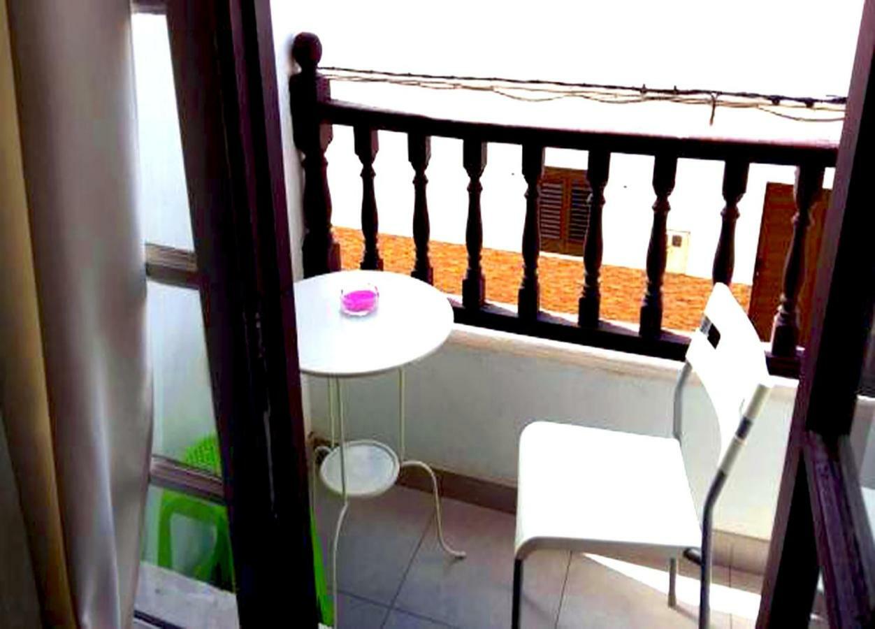 Apartamento Casita Blanca คอร์ราเลโฮ ภายนอก รูปภาพ