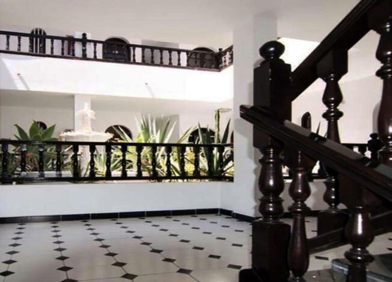 Apartamento Casita Blanca คอร์ราเลโฮ ภายนอก รูปภาพ