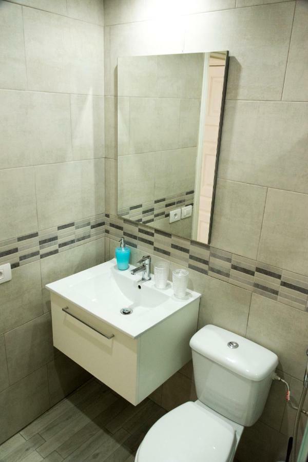 Apartamento Casita Blanca คอร์ราเลโฮ ภายนอก รูปภาพ
