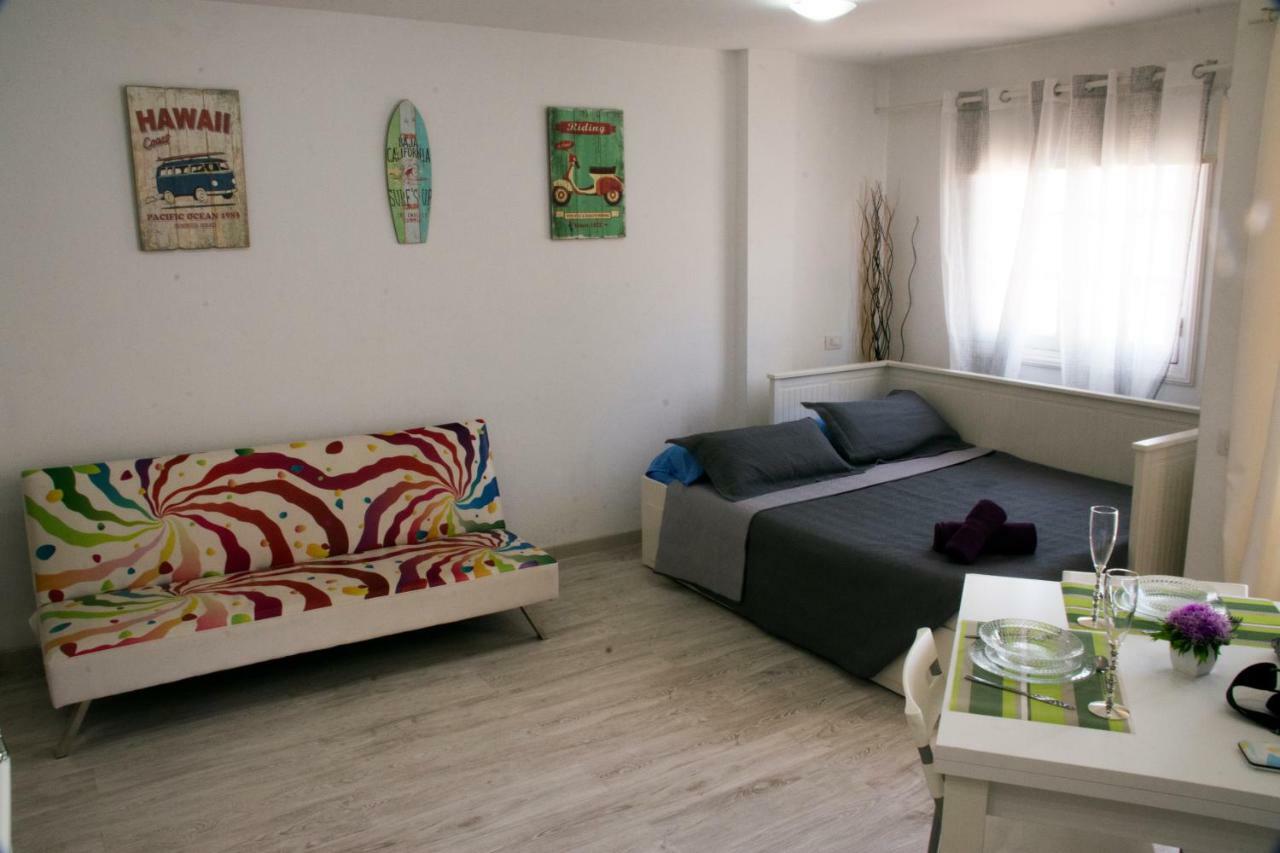 Apartamento Casita Blanca คอร์ราเลโฮ ภายนอก รูปภาพ