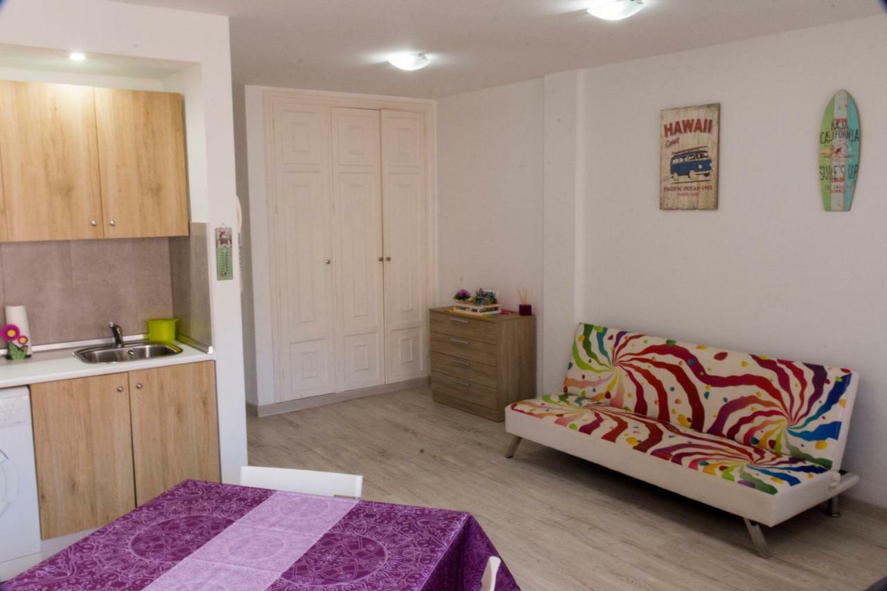 Apartamento Casita Blanca คอร์ราเลโฮ ภายนอก รูปภาพ
