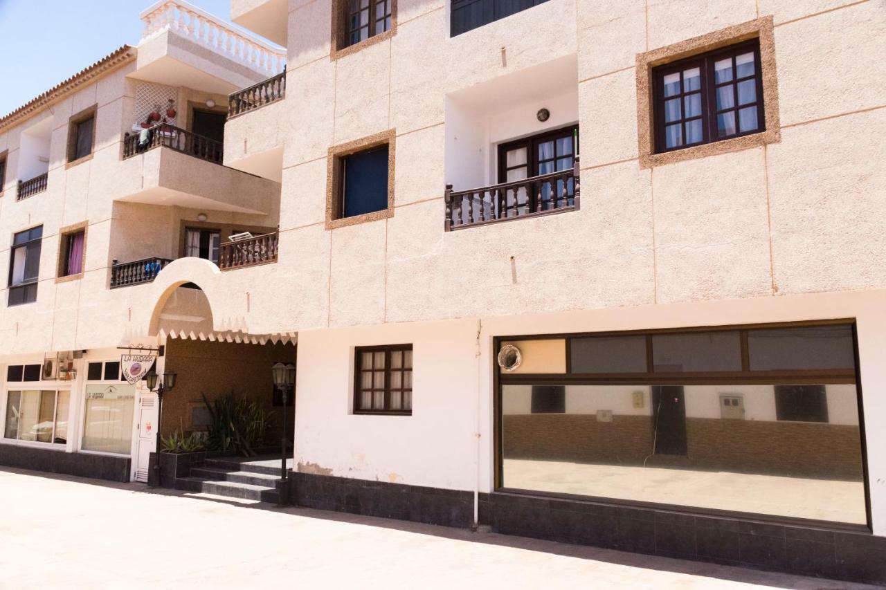 Apartamento Casita Blanca คอร์ราเลโฮ ภายนอก รูปภาพ
