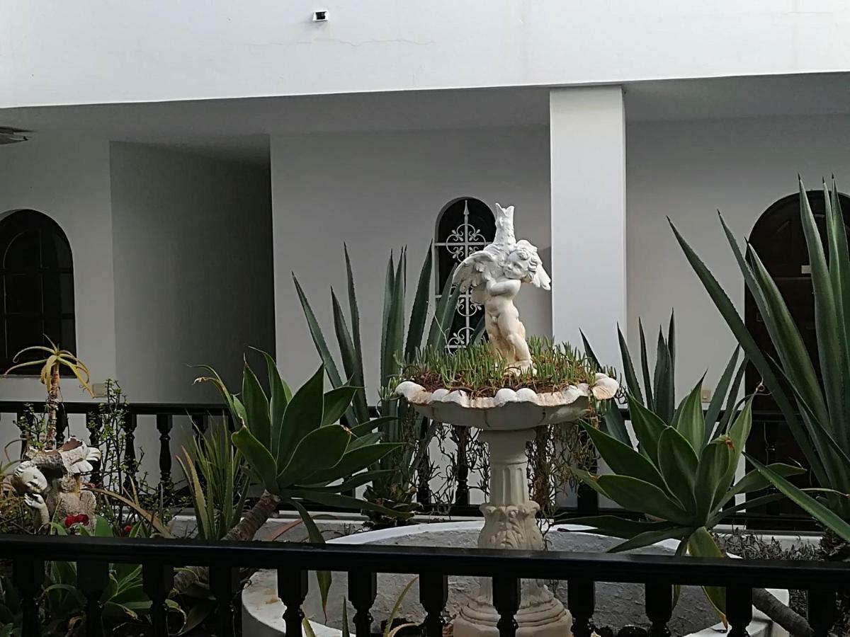 Apartamento Casita Blanca คอร์ราเลโฮ ภายนอก รูปภาพ
