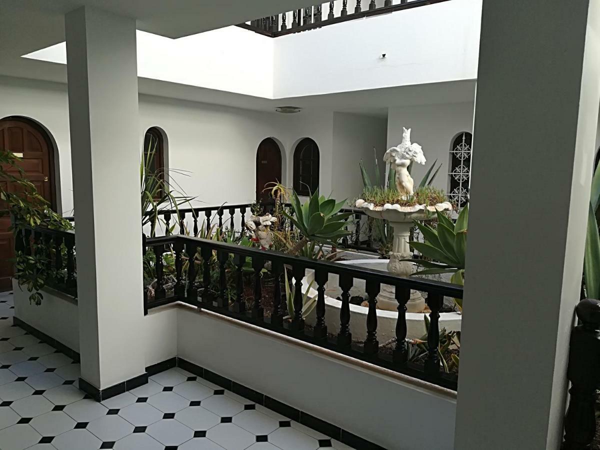 Apartamento Casita Blanca คอร์ราเลโฮ ภายนอก รูปภาพ