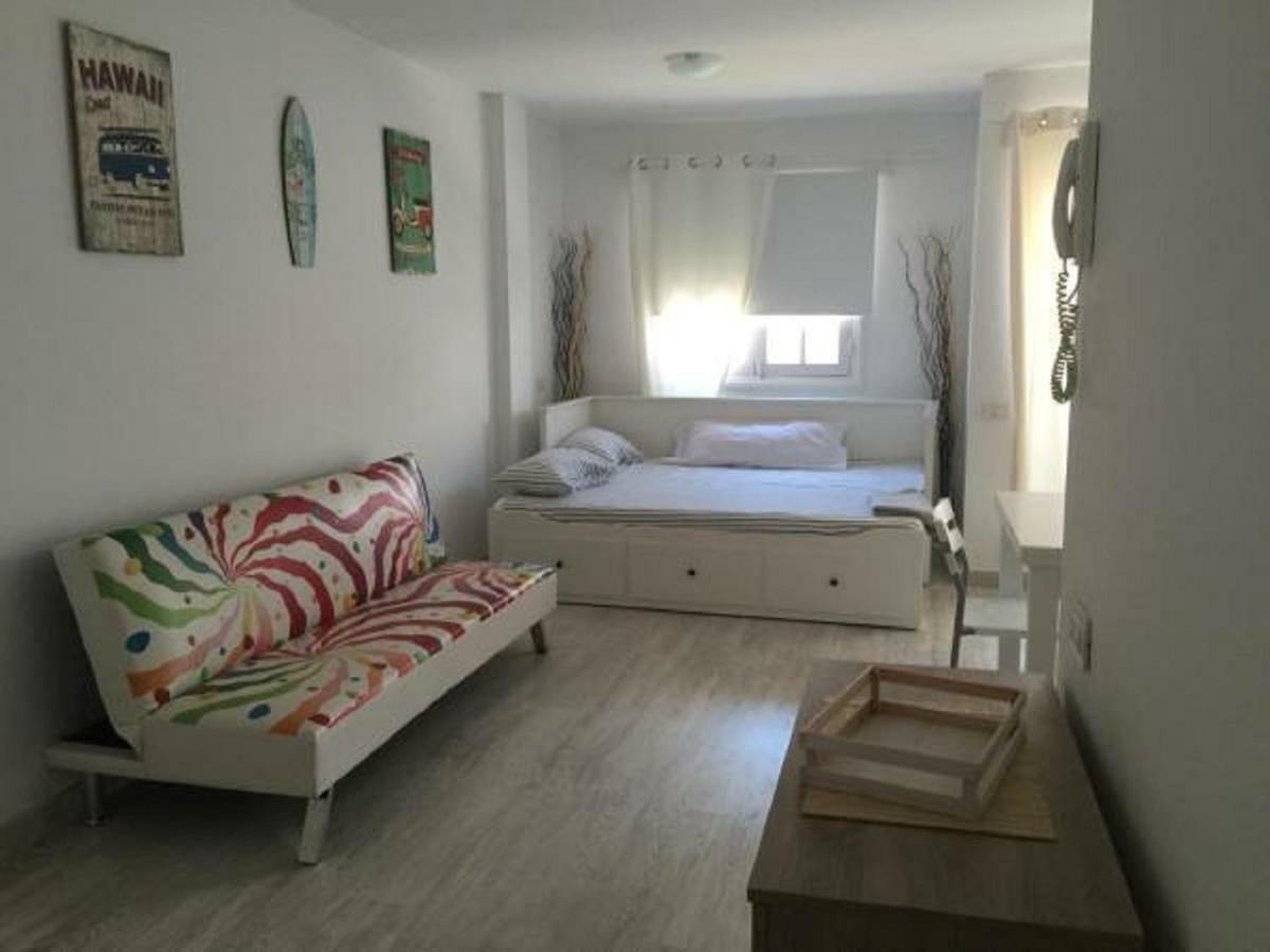 Apartamento Casita Blanca คอร์ราเลโฮ ภายนอก รูปภาพ