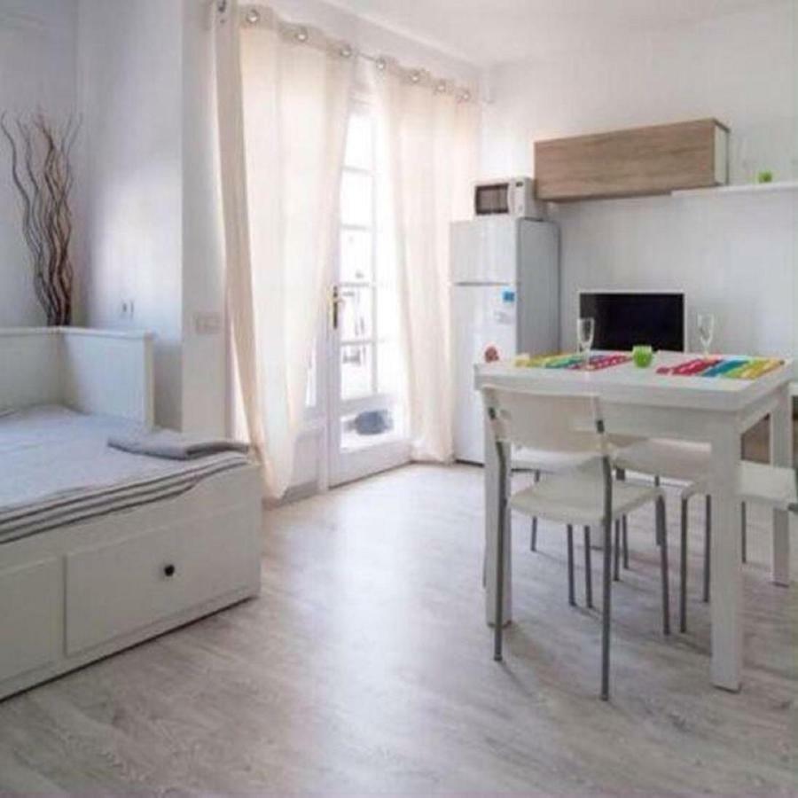 Apartamento Casita Blanca คอร์ราเลโฮ ภายนอก รูปภาพ